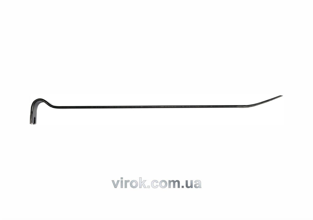 Лом - цвяходер YATO плоский, 380х35х6мм [10/20]