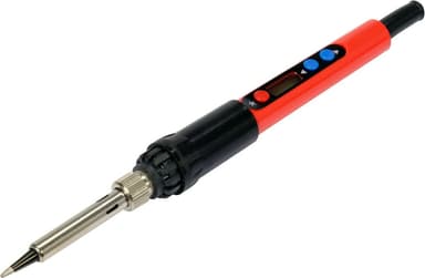 Паяльник мережевий YATO P= 80 Вт. з регулюванням t= 50- 480°С [10/50]