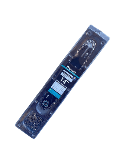 REVOLT Набір 2 ланцюга RS+ шина 35(3/8) 25Т 50 ланок