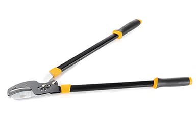 Сучкоріз з лезом ковадлом 820мм СИЛА