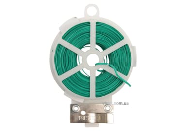 Дріт для підвязування дерев ізольований з диспенсером FLO : L= 30 м [24/144]