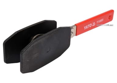 Сепаратор гальмівних циліндрів YATO : 116 х 60 мм, діапазон- 40-68 мм [20]