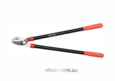 Сікатор YATO : Посилені ручки , L= 625 мм, Ø= 25 мм [12]