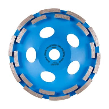 Фреза алмазна DGS-S 180/22,23-20 Beton