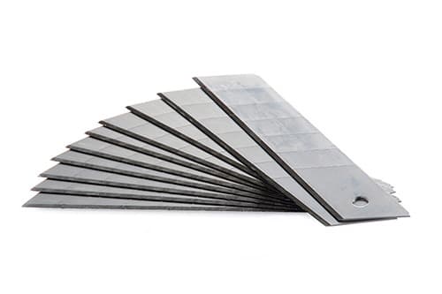 Лезо сегментоване 25мм 0.7мм сталь SK2 APRO