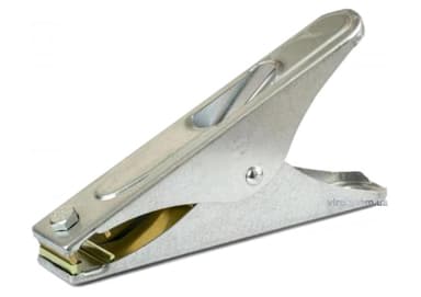 Затискач маси для зварювання ABICOR BINZEL МК 600 А