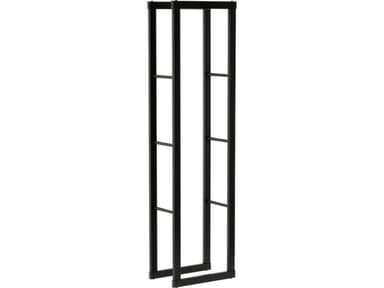 Стелаж для дров від 30 см сталевий VOREL: навантаж.- 110 кг, 40х25 см, висота- 150 см [1]