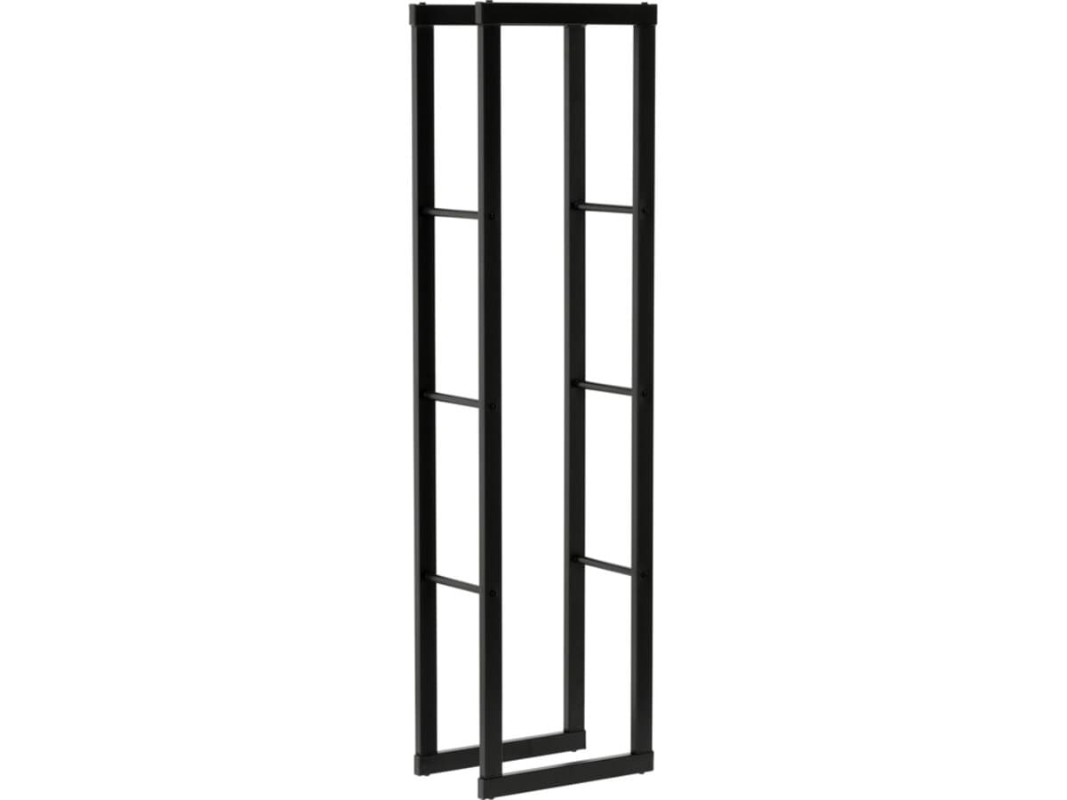 Стелаж для дров від 30 см сталевий VOREL: навантаж.- 110 кг, 40х25 см, висота- 150 см [1]