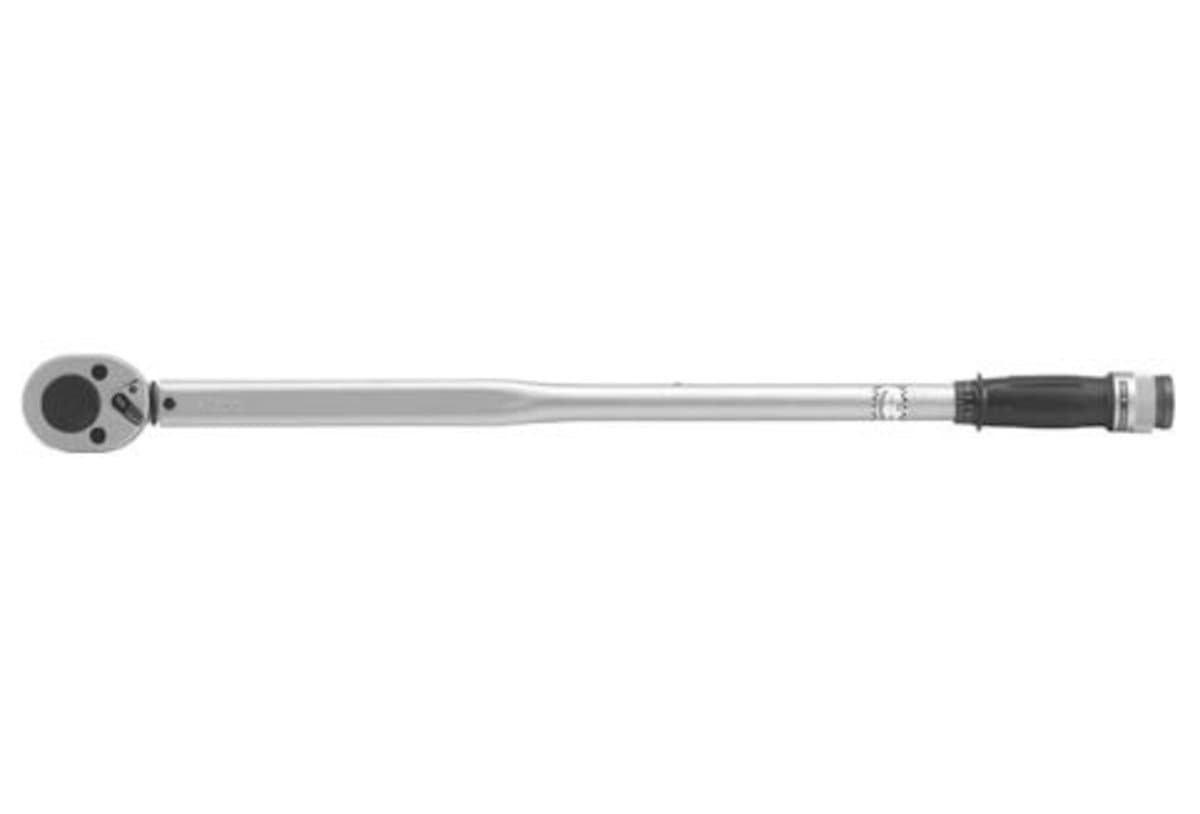 Ключ динамометричний YATO : квадрат 3/4", F= 140- 980 Нм, L= 1230 мм [2]