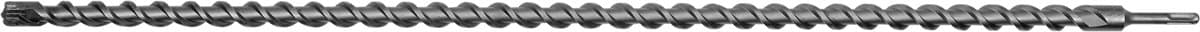 Свердло по залізобетону YATO : SDS+ Premium, "Х"-тип, Ø= 18 х 1000 мм, 4 різальні пруги [15]