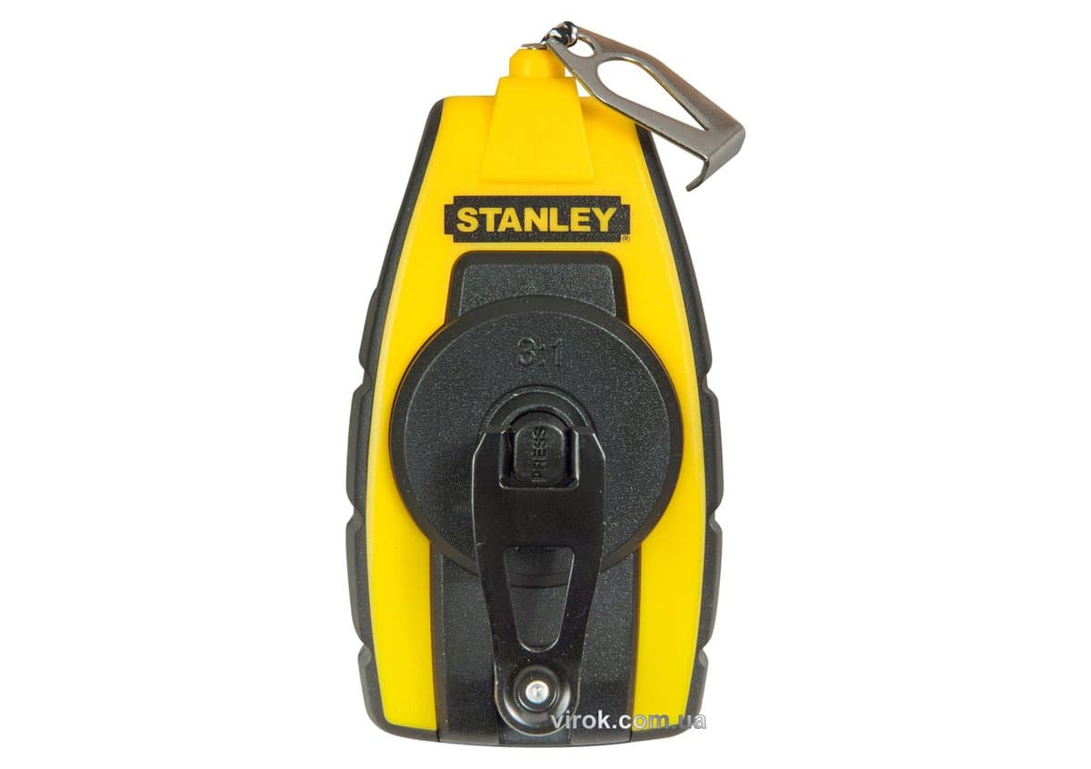 (DW) Шнур для розмітки STANLEY : L= 9 м