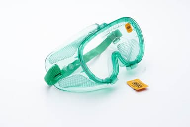 Окуляри захисні закритого типу ПАНОРАМА (прозорі) СИЛА