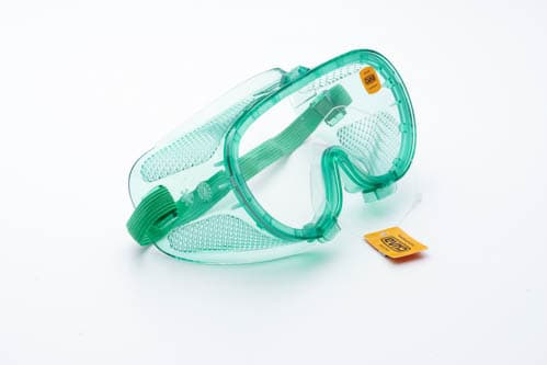 Окуляри захисні закритого типу ПАНОРАМА (прозорі) СИЛА