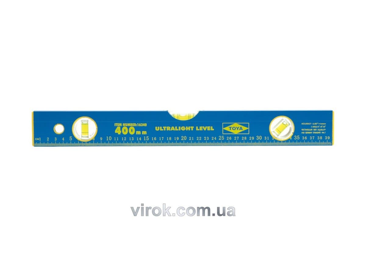 Рівень VOREL : 3 капсули, L= 100 см [20/60]