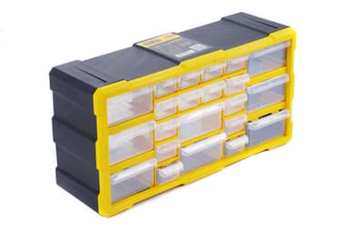 Органайзер 495*255*160мм (22 ящика) СИЛА