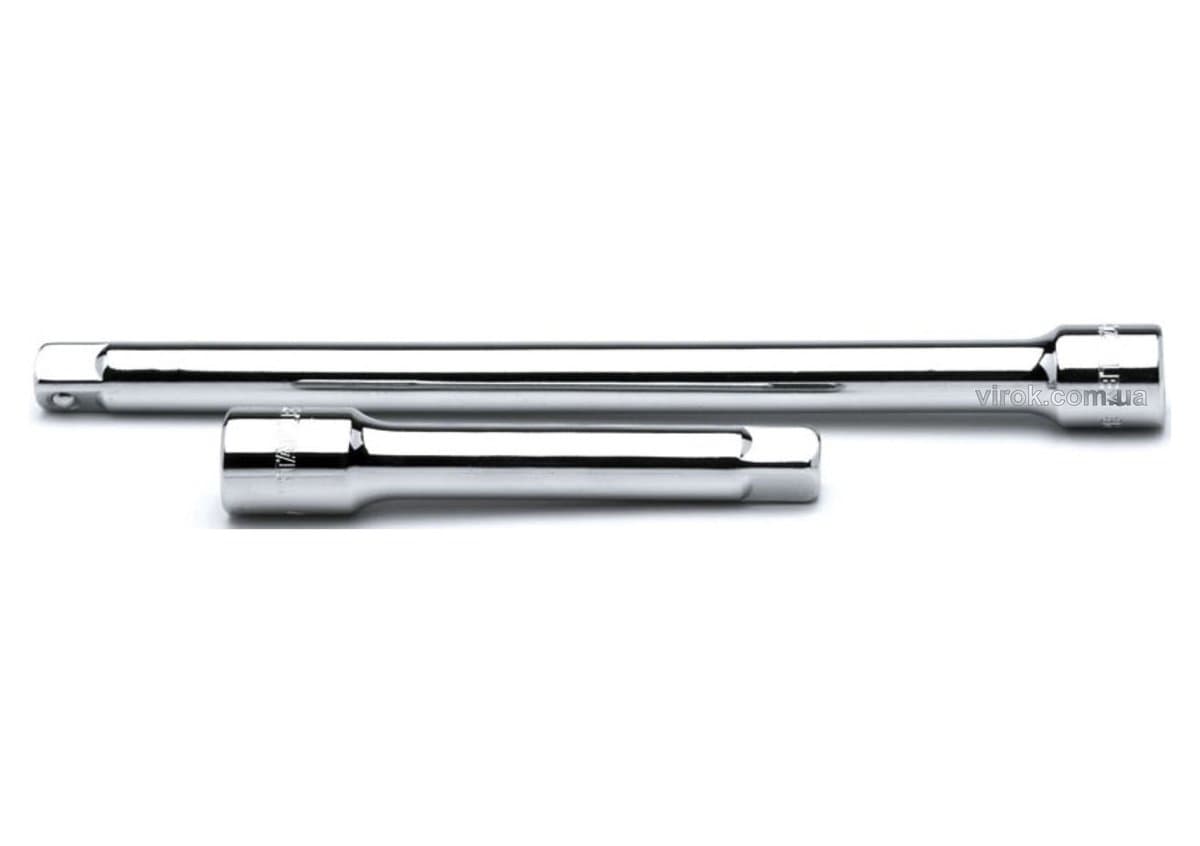 Подовжувач STANLEY : квадрат 1/2", L= 250 мм