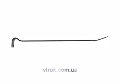 Лом - цвяходер YATO плоский, 450х35х6мм [10/20]