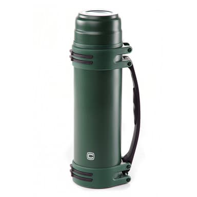 СИЛА Термос Green Wood 1,5 л