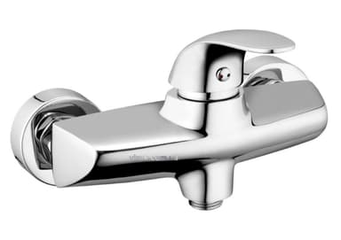 Змішувач води FALA для душу настінний. хромований "Tarragona" (DW)