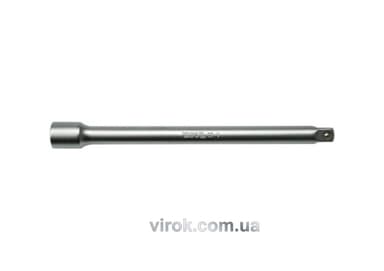 Подовжувач YATO : квадрат 1/2", L= 254 мм [5/20/40]