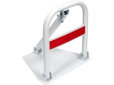 Бар'єр паркувальний "ПІДКОВА" YATO: складний h=46 см b=32 см [4]