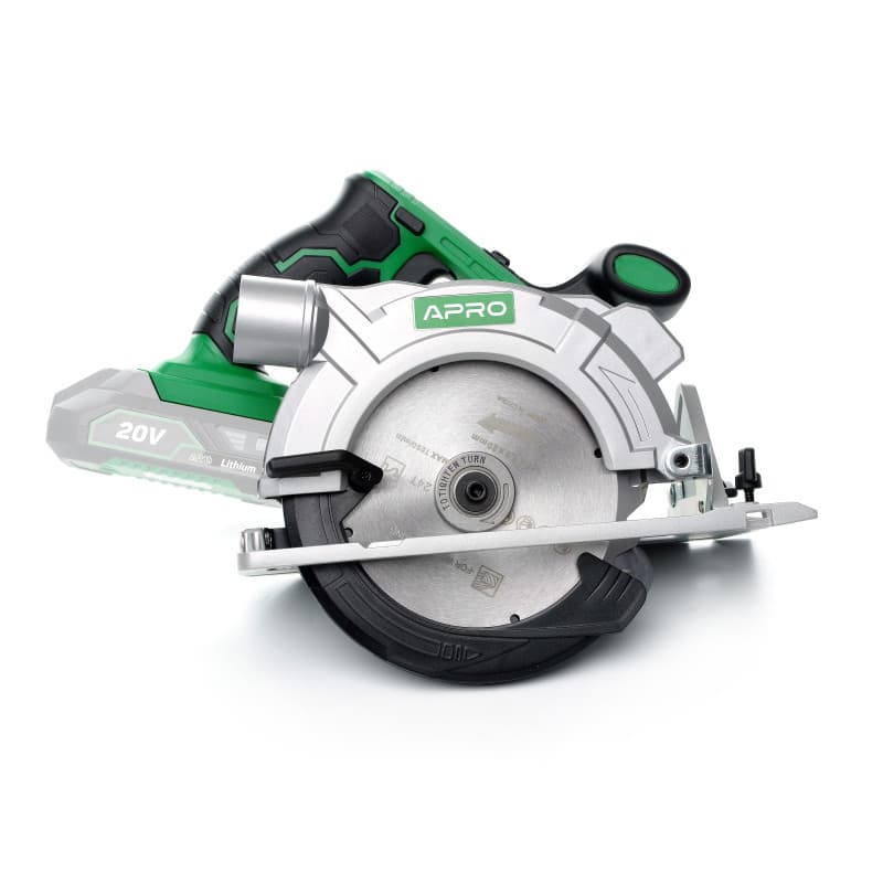APRO Циркулярна пила 20CS 20 В Ø165 без АКБ без ЗП