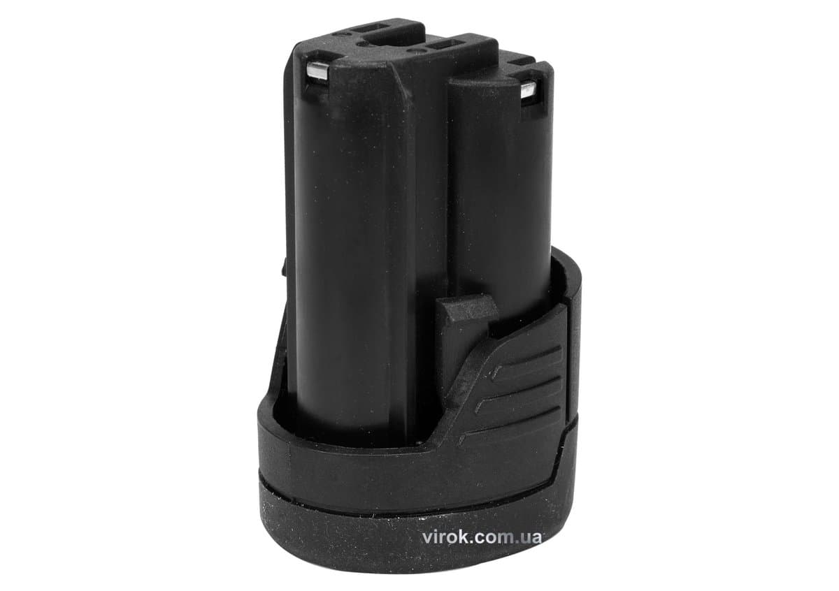 Акумулятор Li-Ion YATO : 12 В, 2 Агод, тривалість заряджання- 1 год [40]