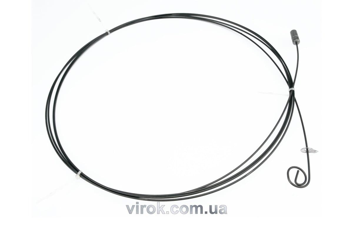 Дріт для очищення димарів VOREL, Ø= 3,5 мм, l= 8 м [20]