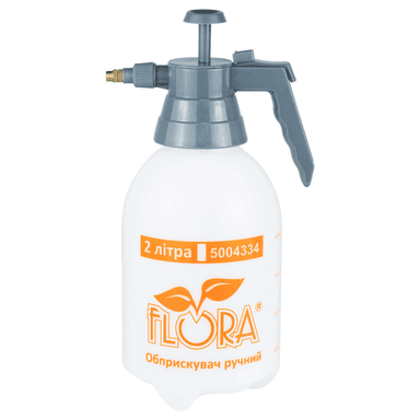 Обприскувач ручний 2л FLORA (5004334)