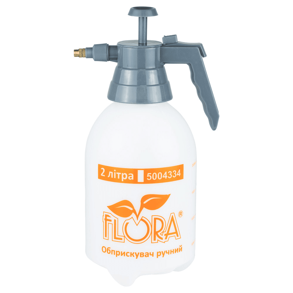 Обприскувач ручний 2л FLORA (5004334)