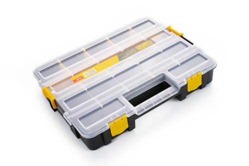 Органайзер збірний 14,5'' 375*290*67мм СИЛА