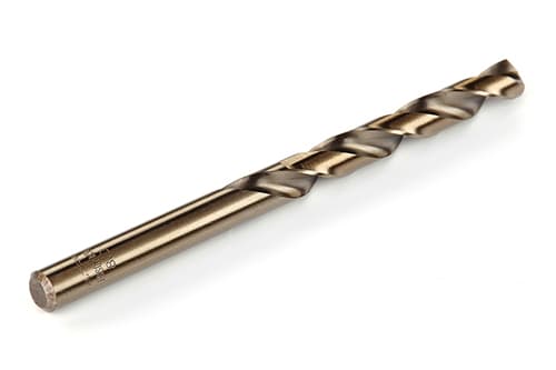 Свердло по металу кобальтове HSS-Co/M35 Ø8.5мм (тубус, кратно 5шт) PRO APRO
