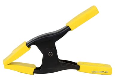 Струбцина пружинна металева STANLEY : макс. розкриття- 25 мм