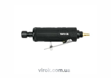 Шліфмашина пневматична YATO міні 1/4" [25]
