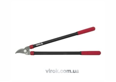 Сікатор YATO : Сталеві ручки, L= 625 мм, Ø=25 мм [12]
