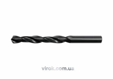 Свердло по металу YATO HSS Ø= 10,0 мм, l= 133/87 мм, 5 шт. [10/40]