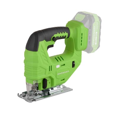 Лобзик акумуляторний Grosser GJS 130(каркас)