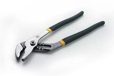 Кліщі трубні стандарт 250мм СИЛА