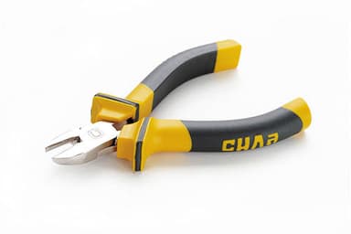 Бокорізи малі обгумовані 115мм СИЛА