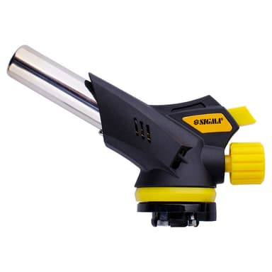 Пальник газовий турбо 360° з п'єзопідпалом SIGMA