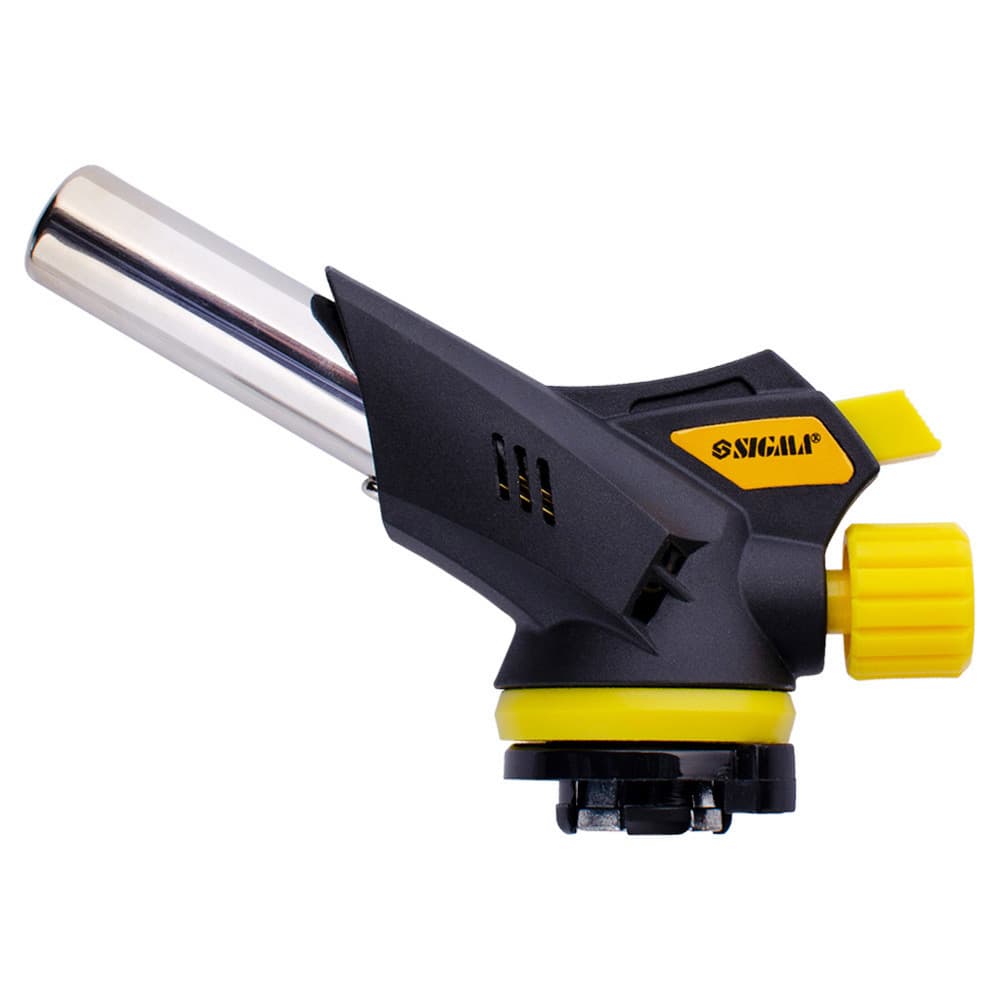 Пальник газовий турбо 360° з п'єзопідпалом SIGMA