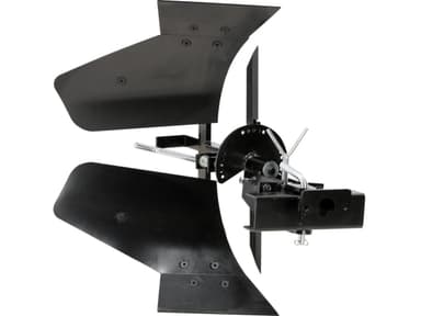 Плуг ротаційний YATO навісний до мотоблоків YT-85850,YT-85851 [1]