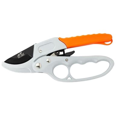 SIGMA Секатор з храповим механізмом 200мм