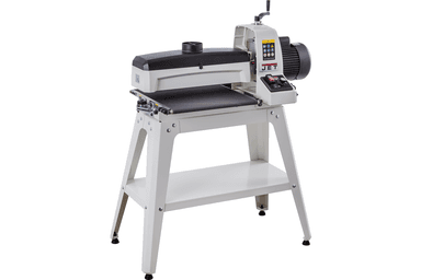 Шліфувальний барабанний верстат по дереву JET JWDS-1836-M 230В, 2,3 кВт, стрічка-75мм,(2 М)