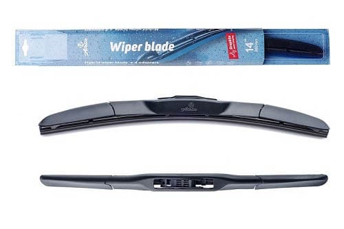 Щітка склоочисника гібридна 22'' 560мм двірники 12 Atelie