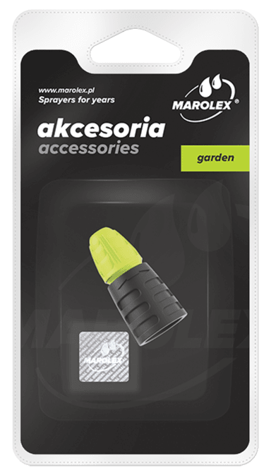 Форсунка з регуляцією MAROLEX 1.5мм NBR 0,60 л/хв (hobby,profession(+),titan,movi,x-line)