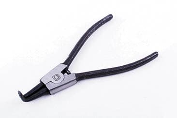 Знімачі стопорних кілець гнуті на розкриття 175мм СИЛА