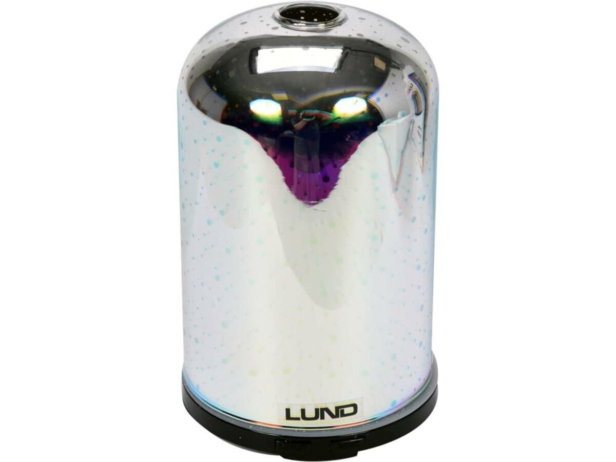 Дифузор запаху з освіт LUND від акумул 24 В 12 Вт, V= 120 мл, продукт- 30 мл/год, обсяг- 20 м²(DW)