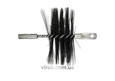 Йорж для чистки димарів VOREL, Ø=120 мм, l= 180 мм [15]