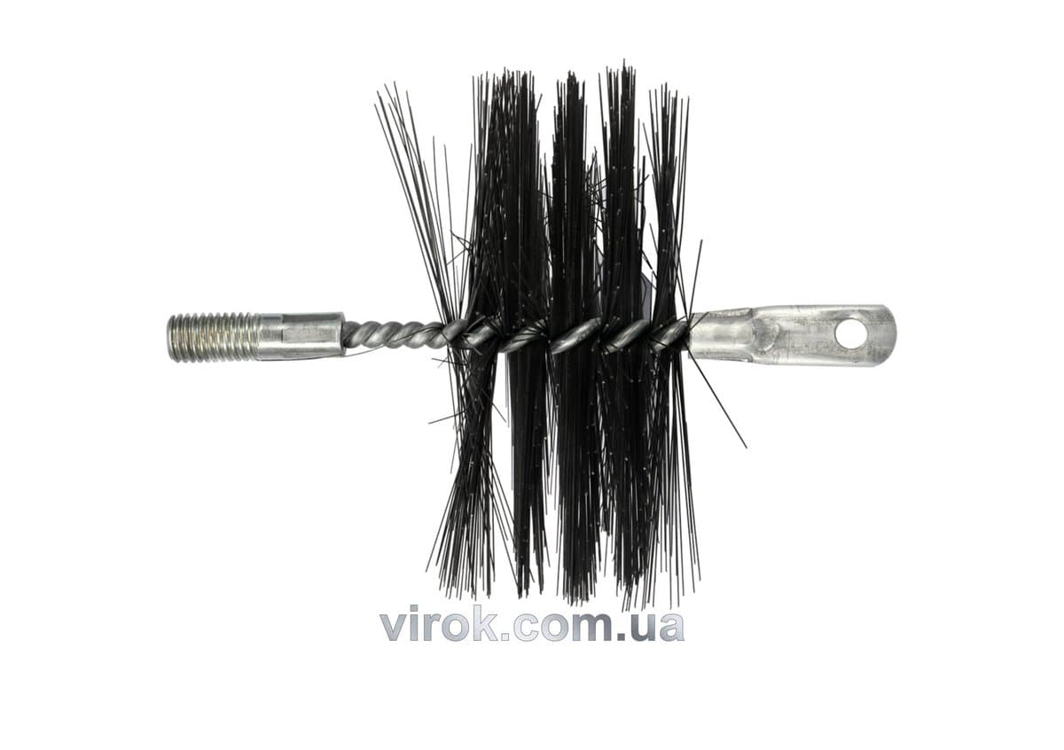 Йорж для чистки димарів VOREL, Ø=120 мм, l= 180 мм [15]